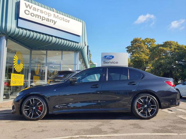 Used BMW 3 Series YH24TGU 2