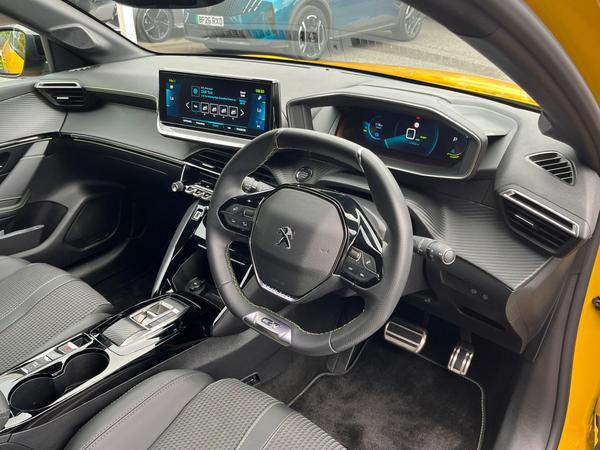 Used Peugeot E-208 RE72ETL 24