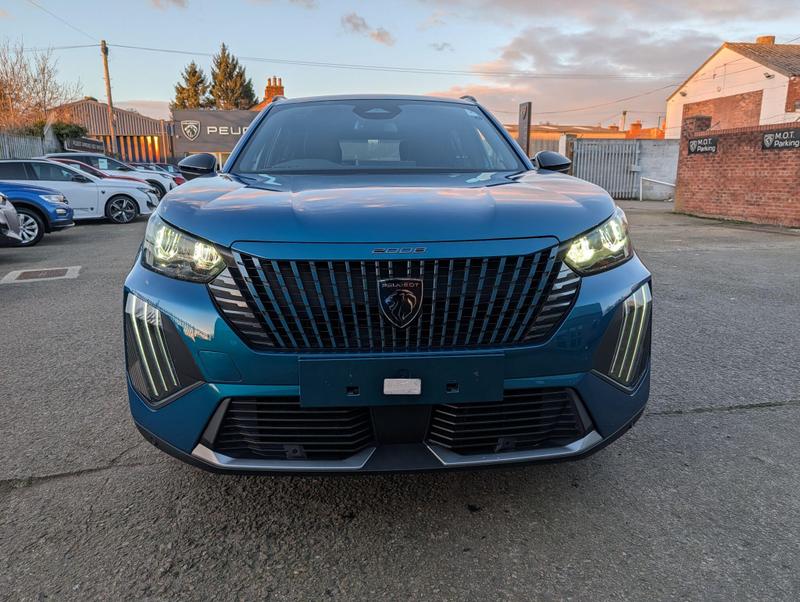 Used Peugeot 2008 202511187977563 2