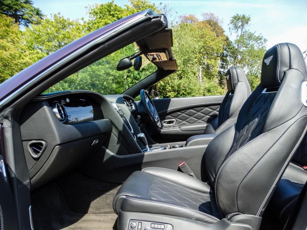 Used Bentley Continental LJ13JHK 3