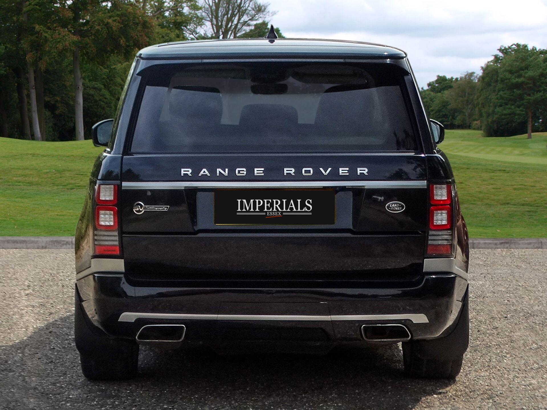 Land Rover Range Rover 4.4 SD V8 Autobiography Auto 4WD Euro 6 (s/s) 5dr — photo 11