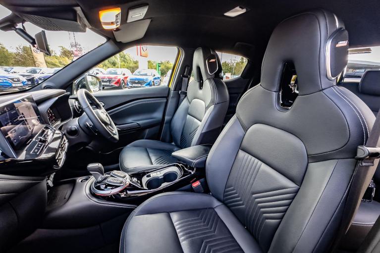 Used Nissan Juke WN24ZBC 26