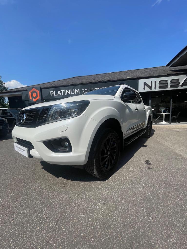 Used Nissan Navara HJ68FSS 7