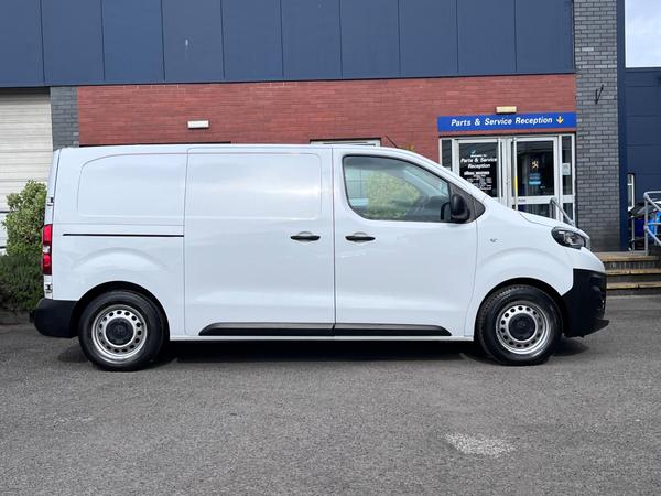 Used Peugeot Expert MA72YRC 7