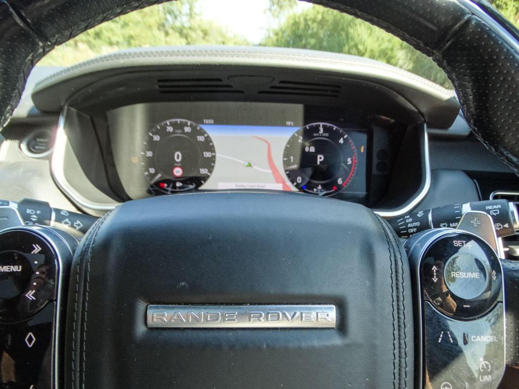 Used Land Rover Range Rover Sport OE70XDV 41