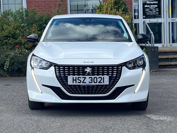 Used Peugeot 208 HSZ3021 11