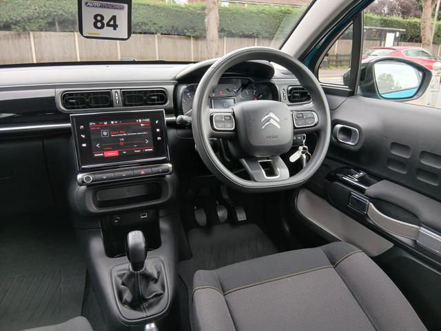 Used Citroen C3 LB72BYR 13