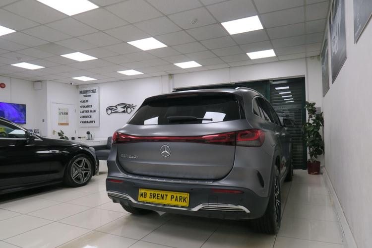 Used Mercedes-Benz EQA LM73CPK 7
