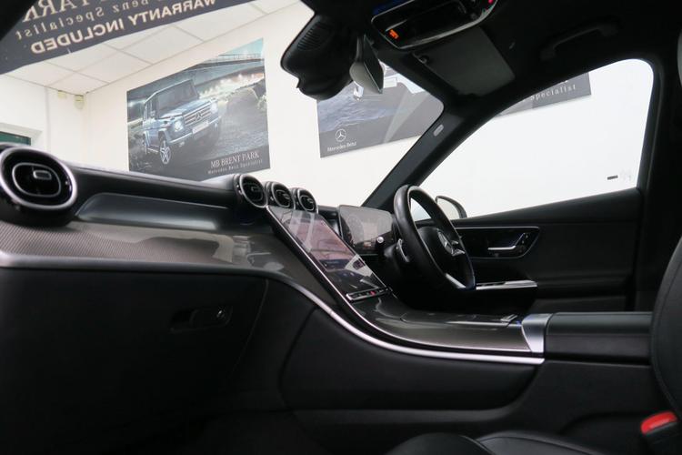 Used Mercedes-Benz GLC CL73VPC 8