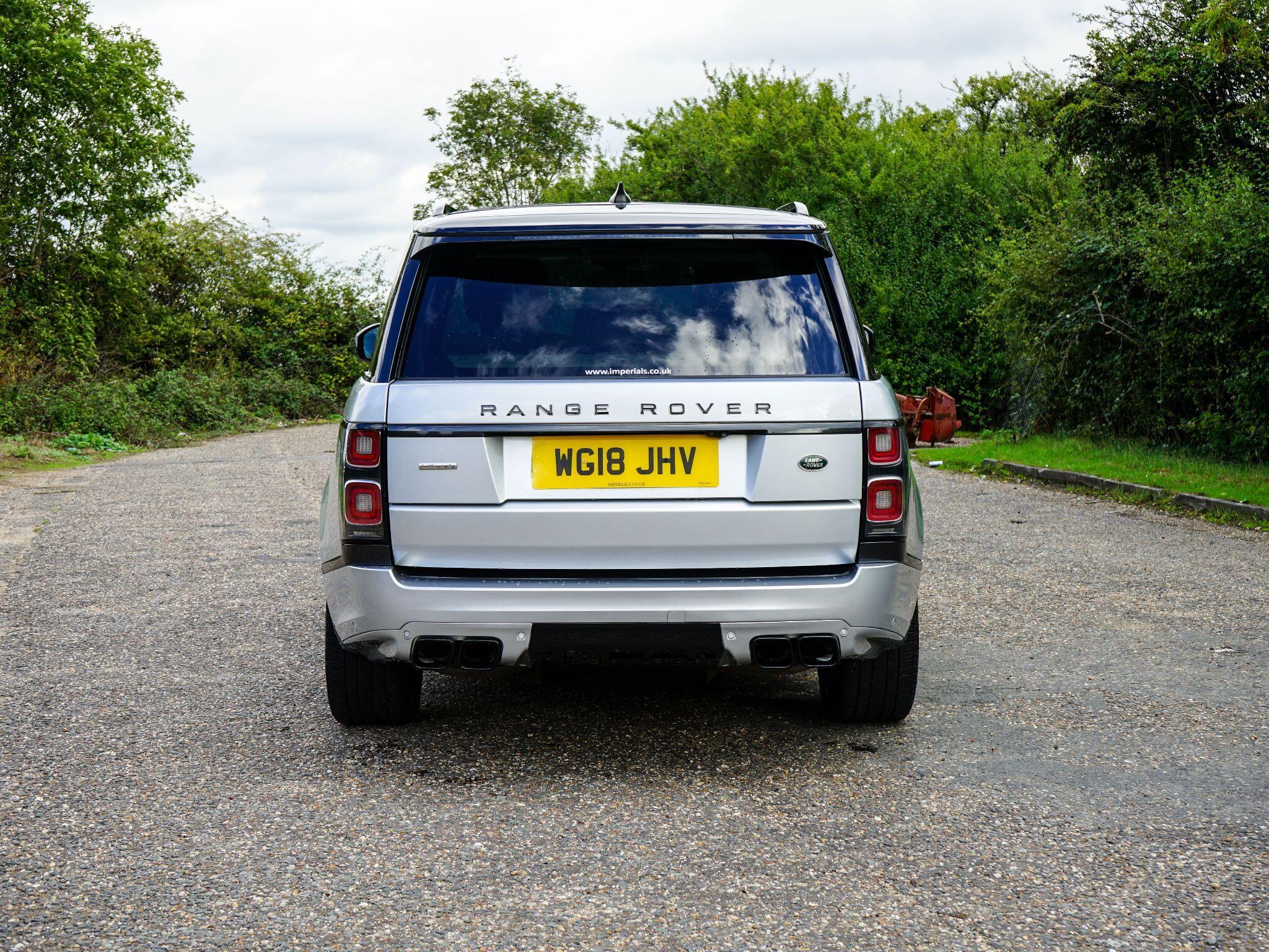 Land Rover Range Rover 5.0 P525 V8 Autobiography Auto 4WD Euro 6 (s/s) 5dr — photo 11