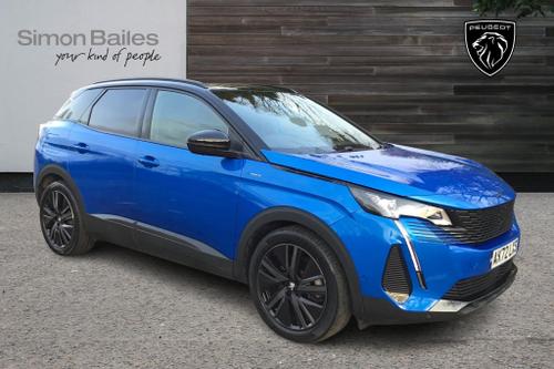 Used Peugeot 3008 AK72LXS 1