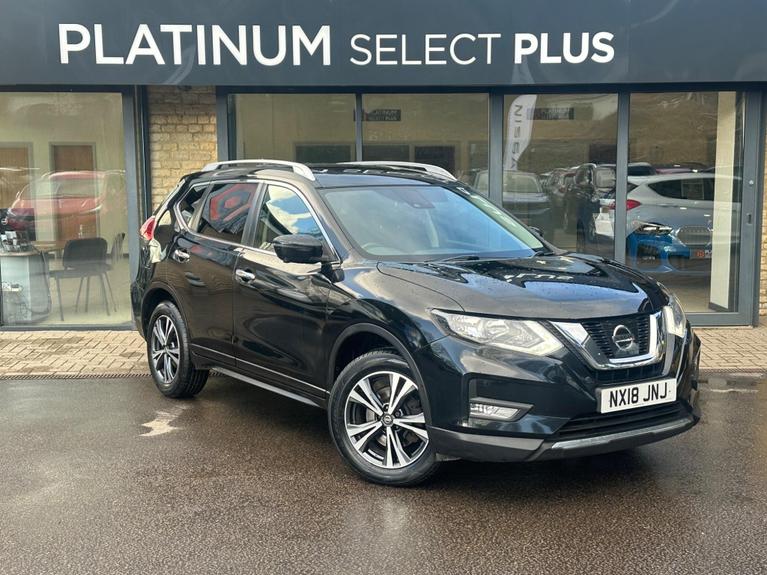 Used Nissan X-Trail NX18JNJ 1