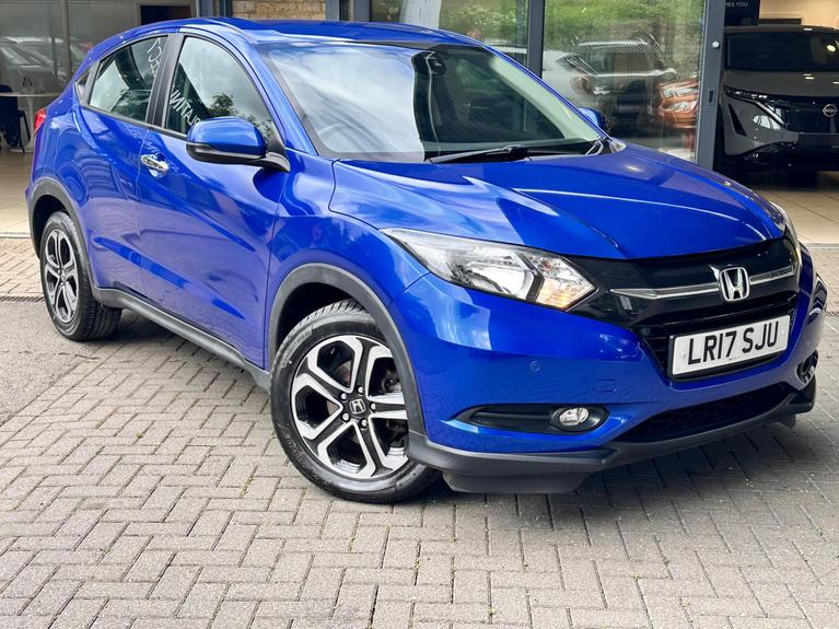 Used Honda HR-V LR17SJU 1