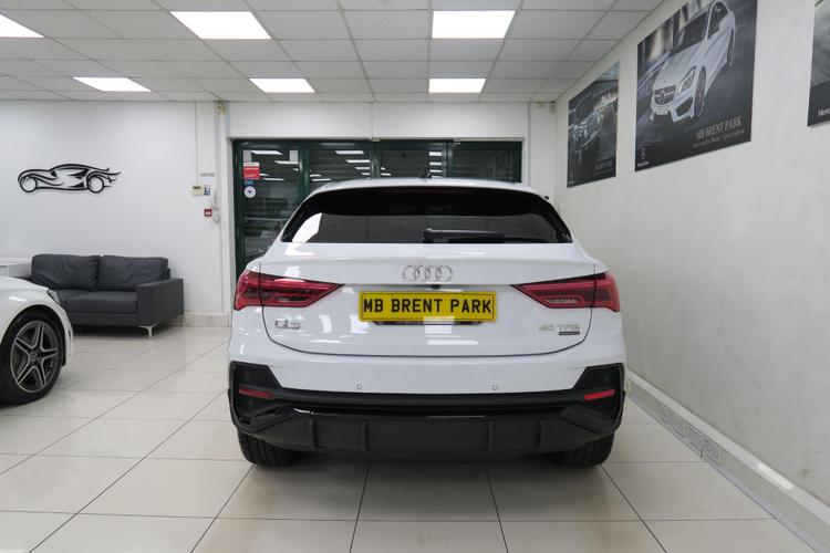 Used Audi Q3 MC23FWX 6