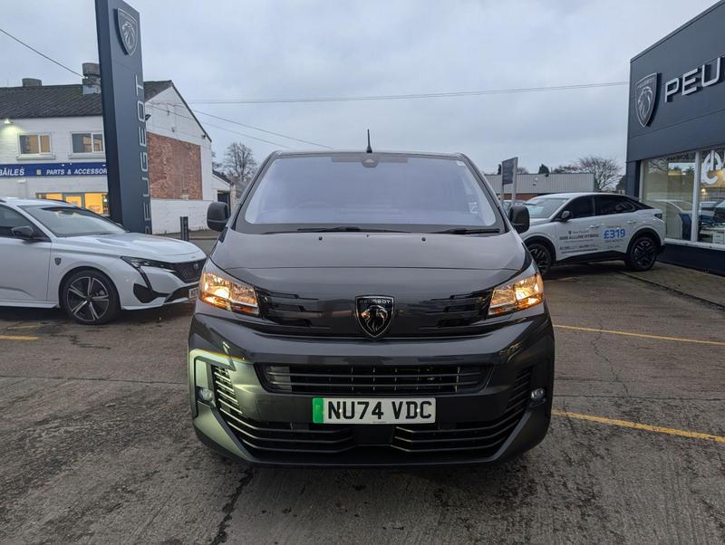 Used Peugeot e-Expert NU74VDC 2