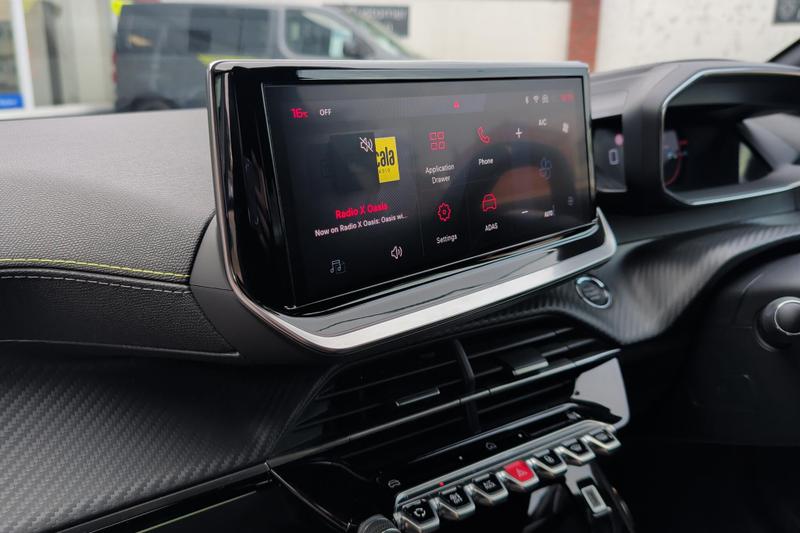 Used Peugeot 208 KJ73YTS 30