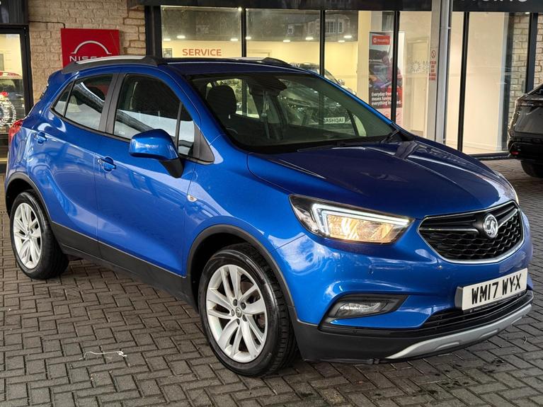 Used Vauxhall Mokka X WM17WYX 1