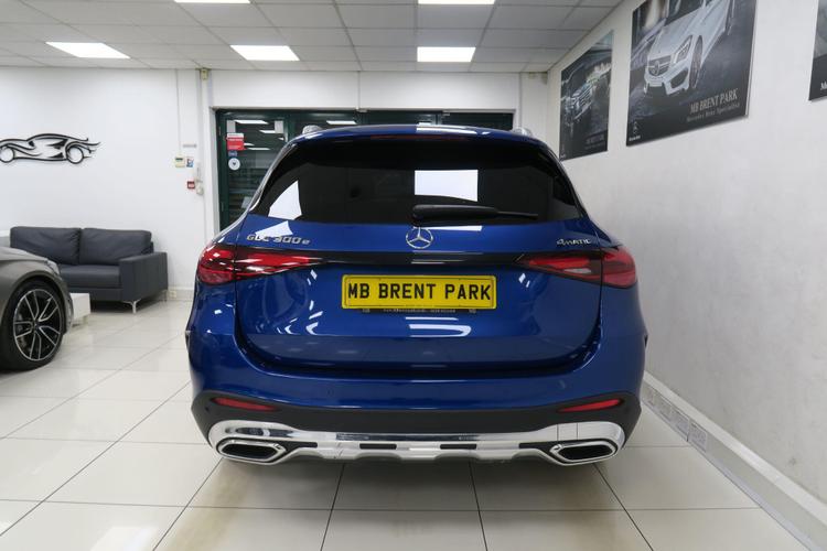 Used Mercedes-Benz GLC GU24USF 6