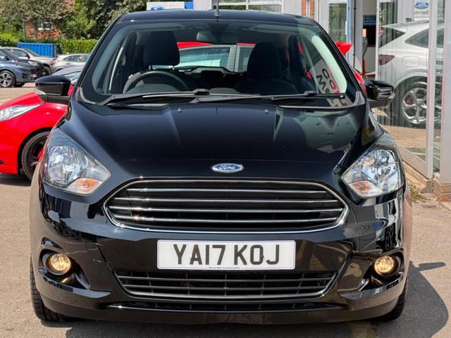 Used Ford Ka+ YA17KOJ 3