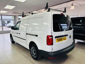 Volkswagen Caddy Maxi Photo 4