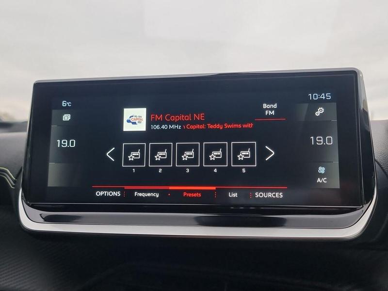 Used Peugeot 2008 LL72MVG 20