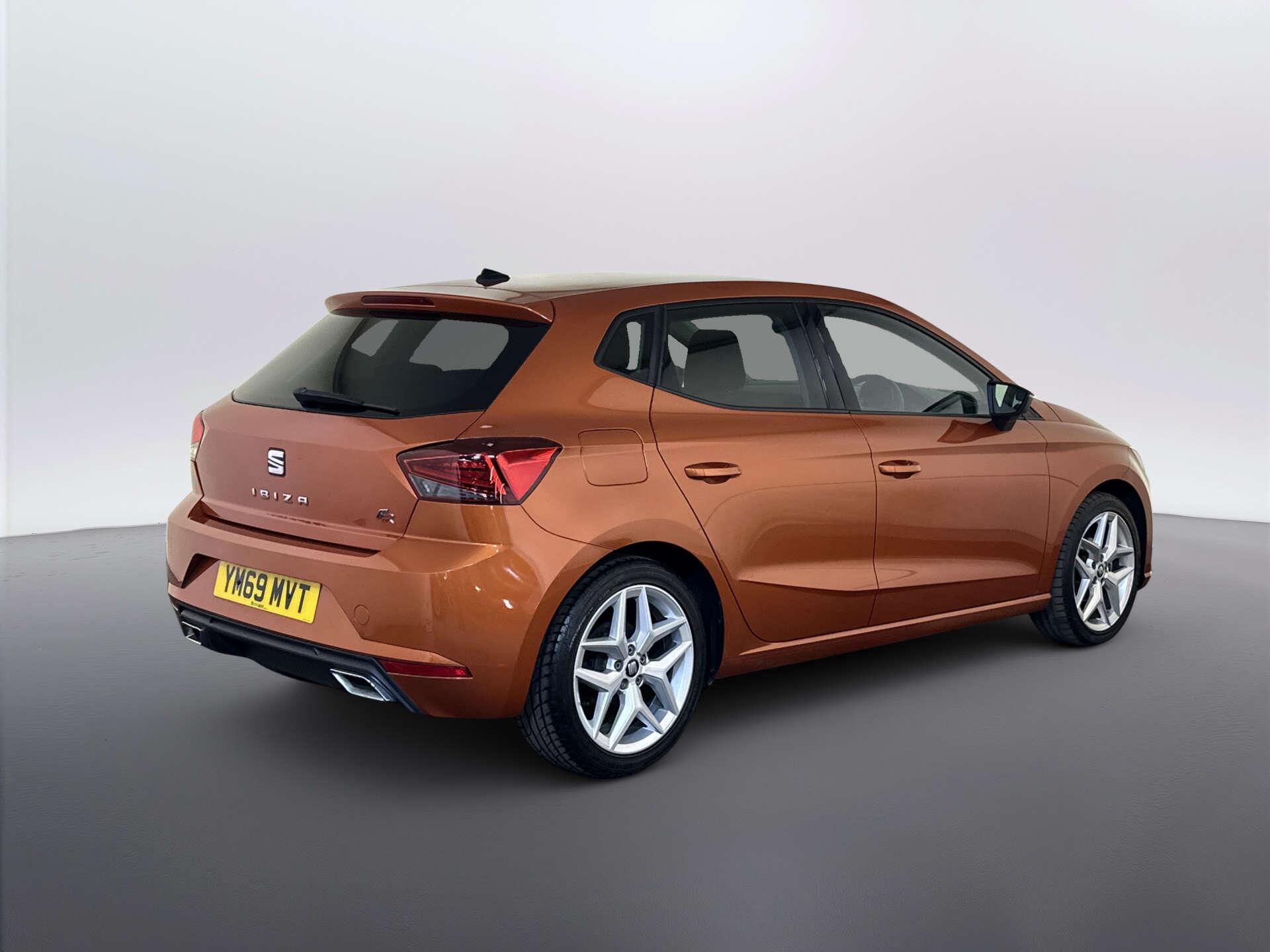 2019 SEAT Ibiza thumbnail 11