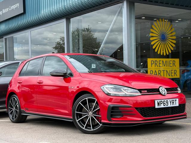 Used Volkswagen Golf WP69YRT 1
