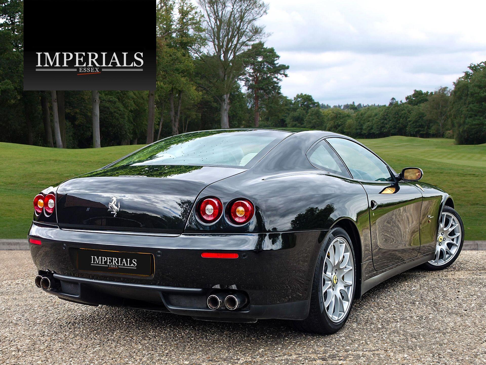 Ferrari 612 5.7 Scaglietti FI Coupe 2dr Petrol Automatic (475 g/km, 532 bhp) — photo 4