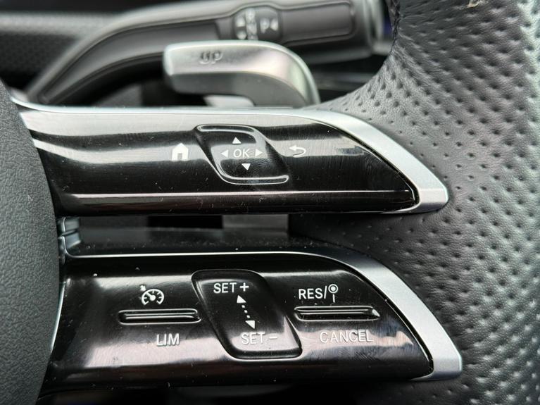 Used Mercedes-Benz A Class WP74FWM 24