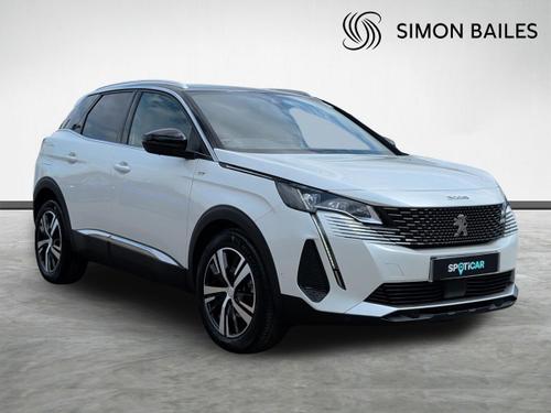 Used Peugeot 3008 LS23ULE 1
