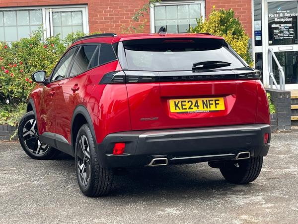 Used Peugeot 2008 KE24NFF 6