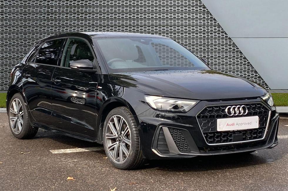 2024 Audi A1