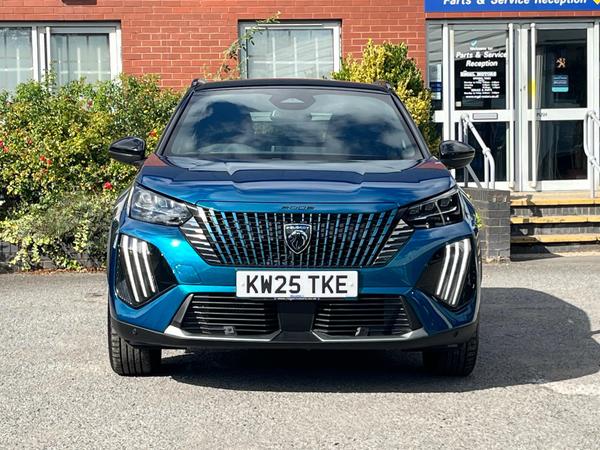 Used Peugeot 2008 KW25TKE 11