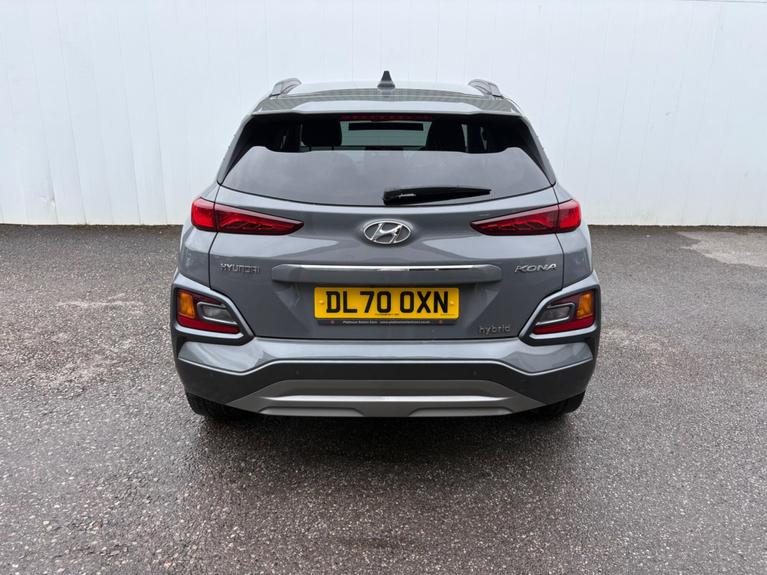 Used Hyundai KONA DL70OXN 6
