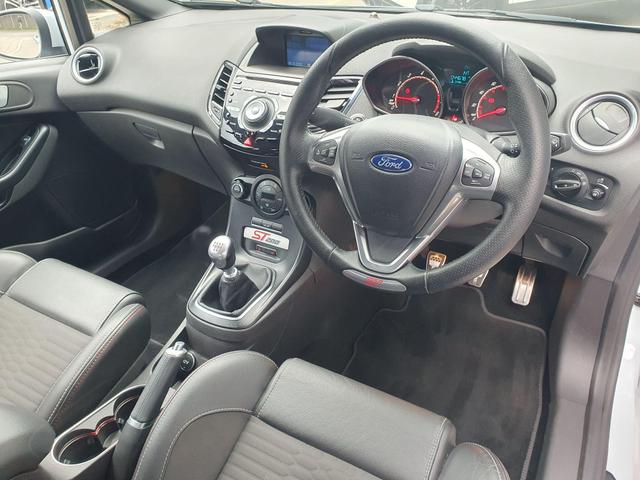 Used Ford Fiesta EX16VFU 20