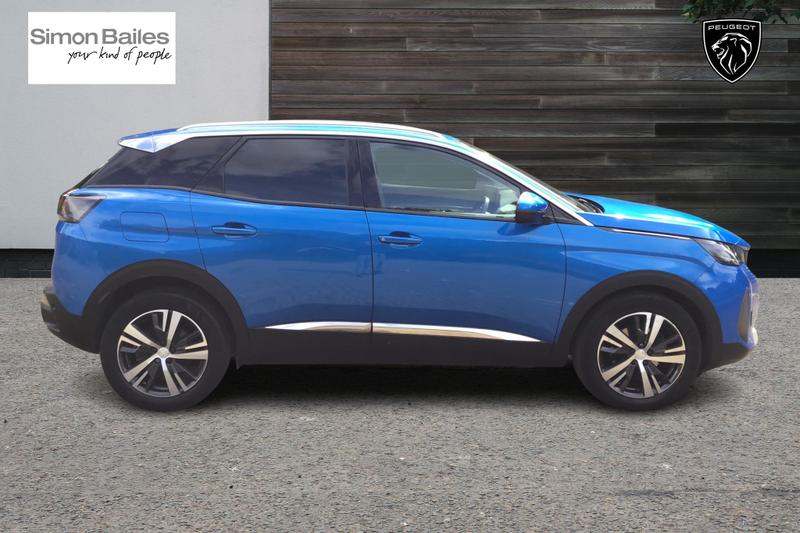 Used Peugeot 3008 RV21HNE 3