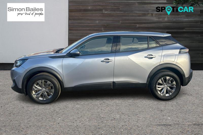 Used Peugeot 2008 KV70JNL 11