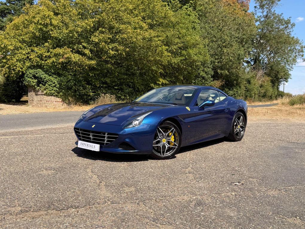 Used Ferrari California OW65KHJ 33