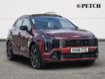 Kia Sportage Photo 0