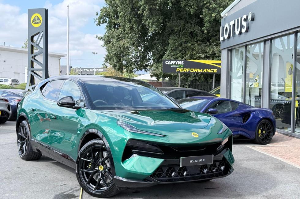 Lotus Eletre 2026
