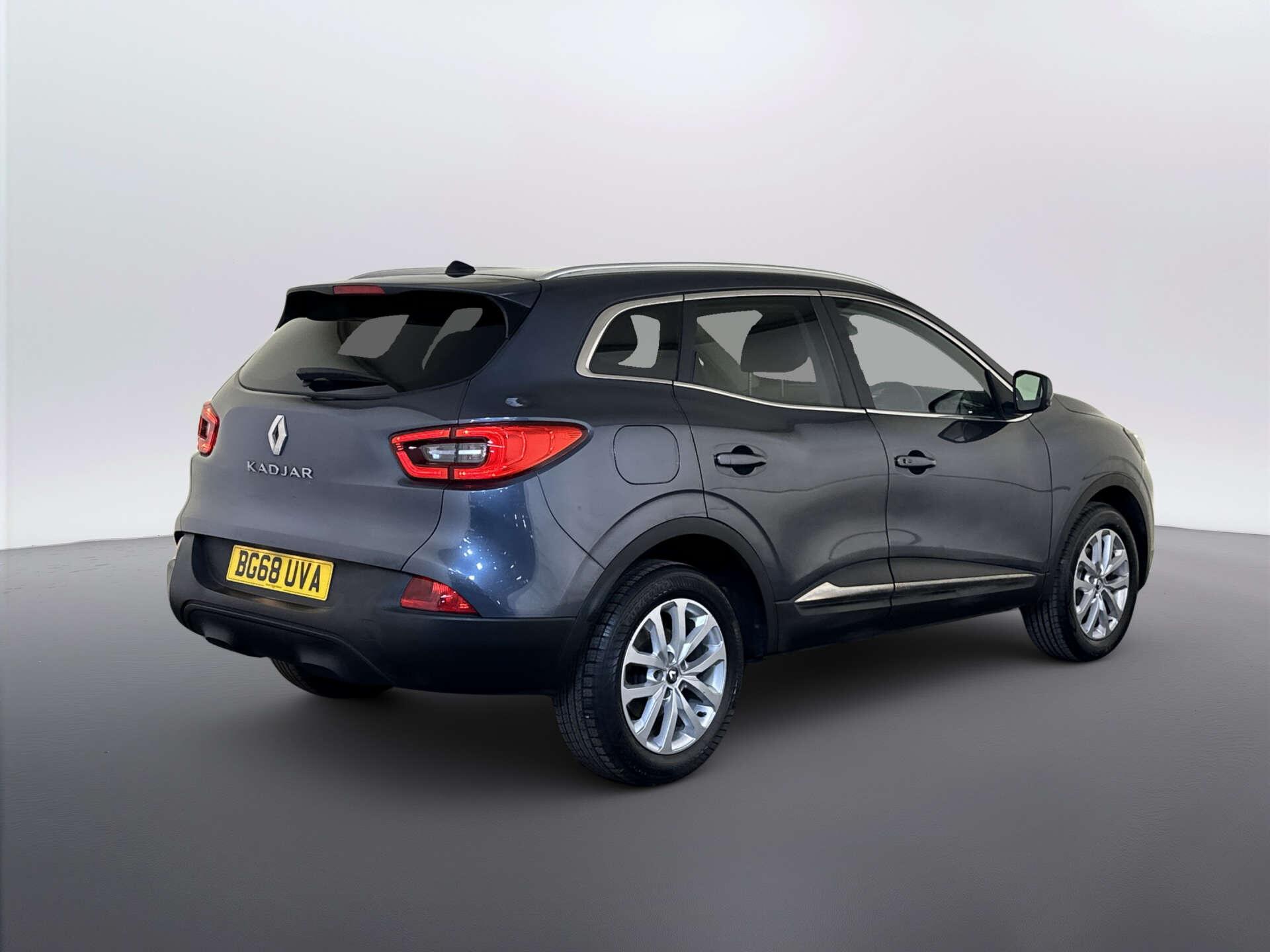 2018 Renault Kadjar thumbnail 11