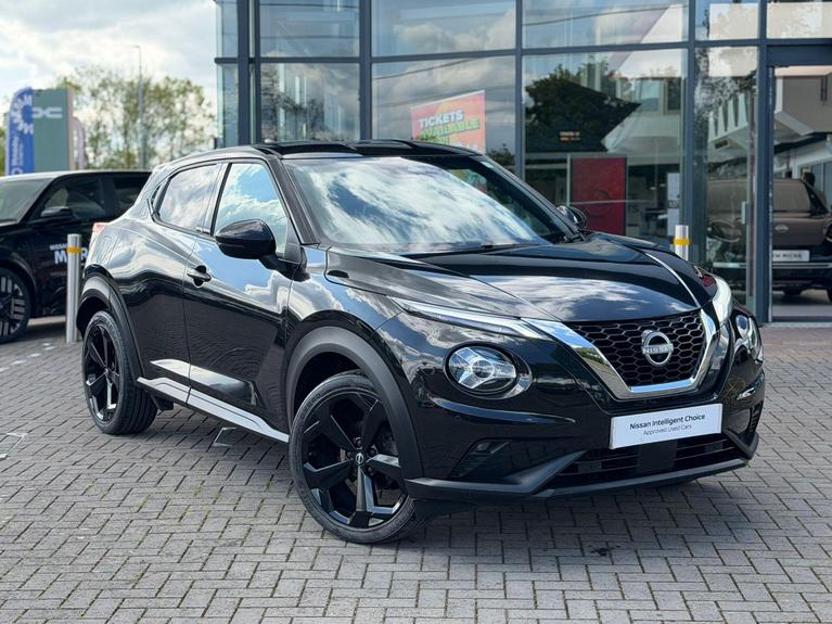 Used Nissan Juke DN73WPW 6