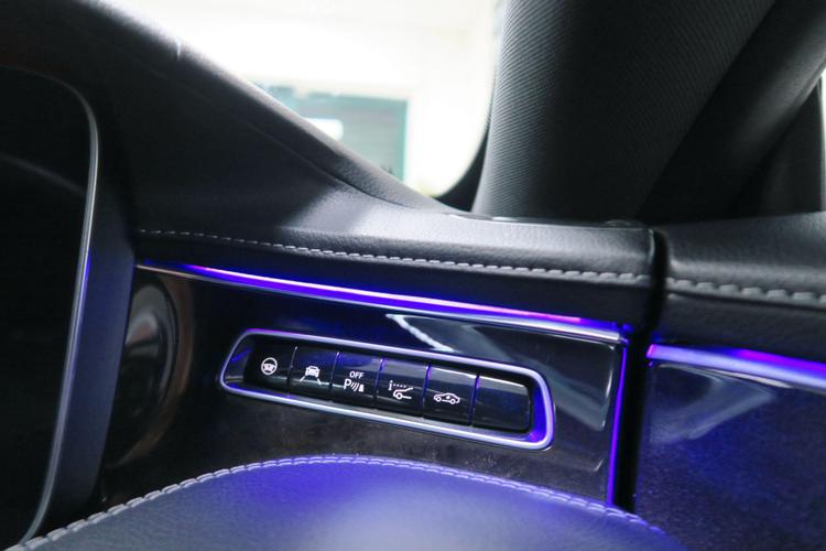 Used Mercedes-Benz S Class LR20LUZ 19