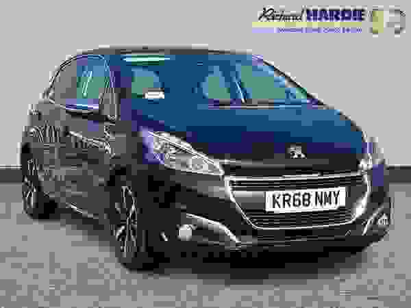 Used 2018 Peugeot 208 1.5 BlueHDi Tech Edition Euro 6 (s/s) 5dr at Richard Hardie