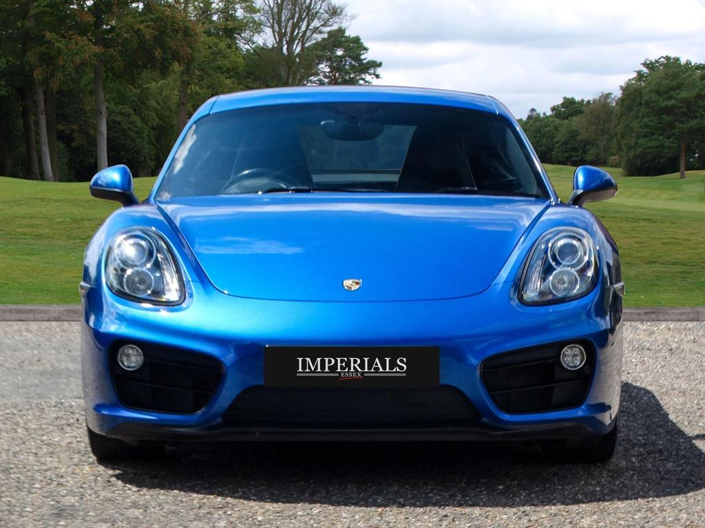 Used Porsche Cayman RJ65EAK 10