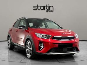 Used 2021 Kia Stonic 1.0 T-GDi MHEV Connect Euro 6 (s/s) 5dr at Startin Group