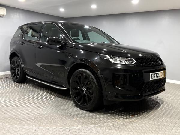2022 Land Rover Discovery Sport
