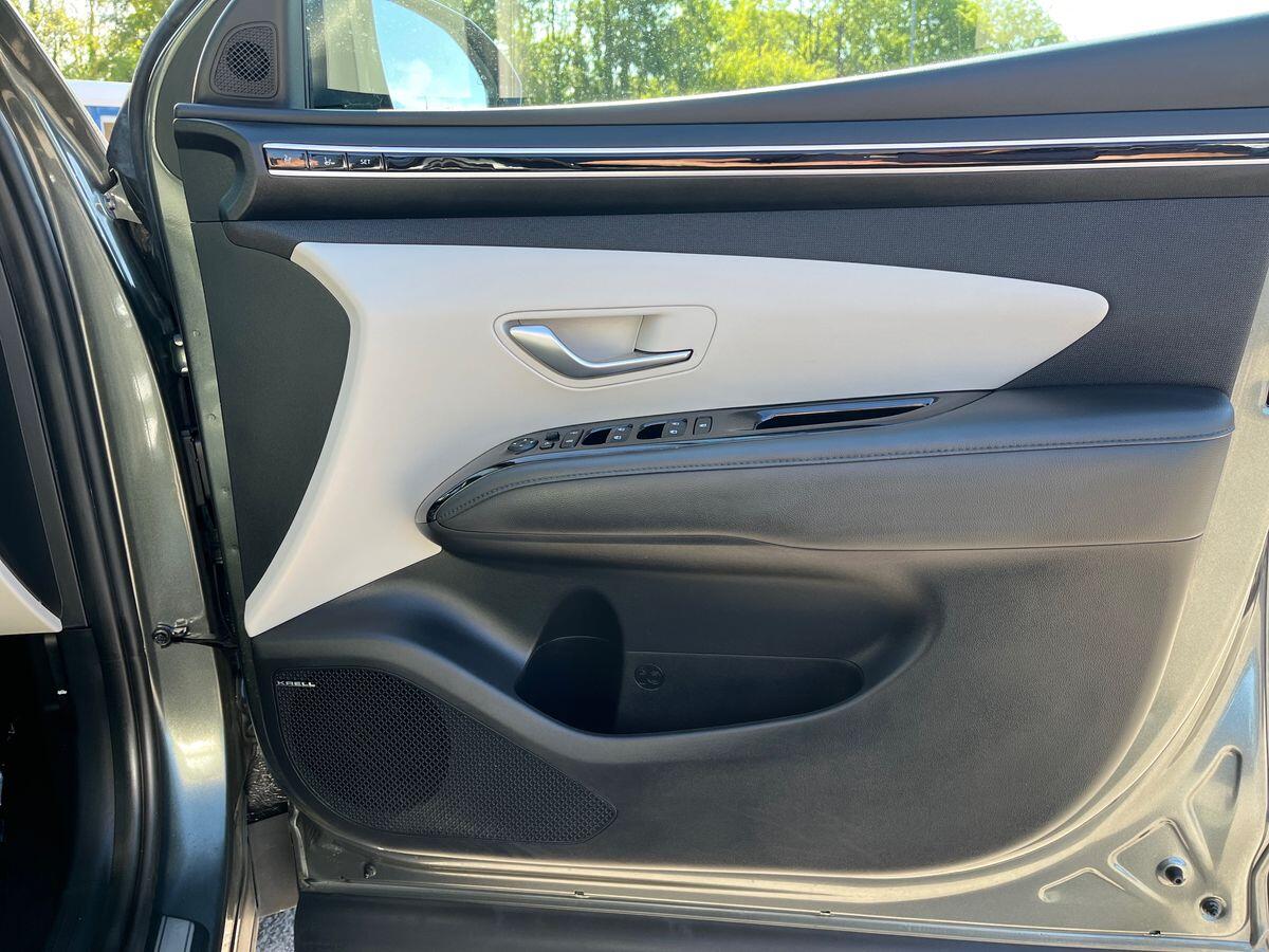 Hyundai TUCSON Photo 30