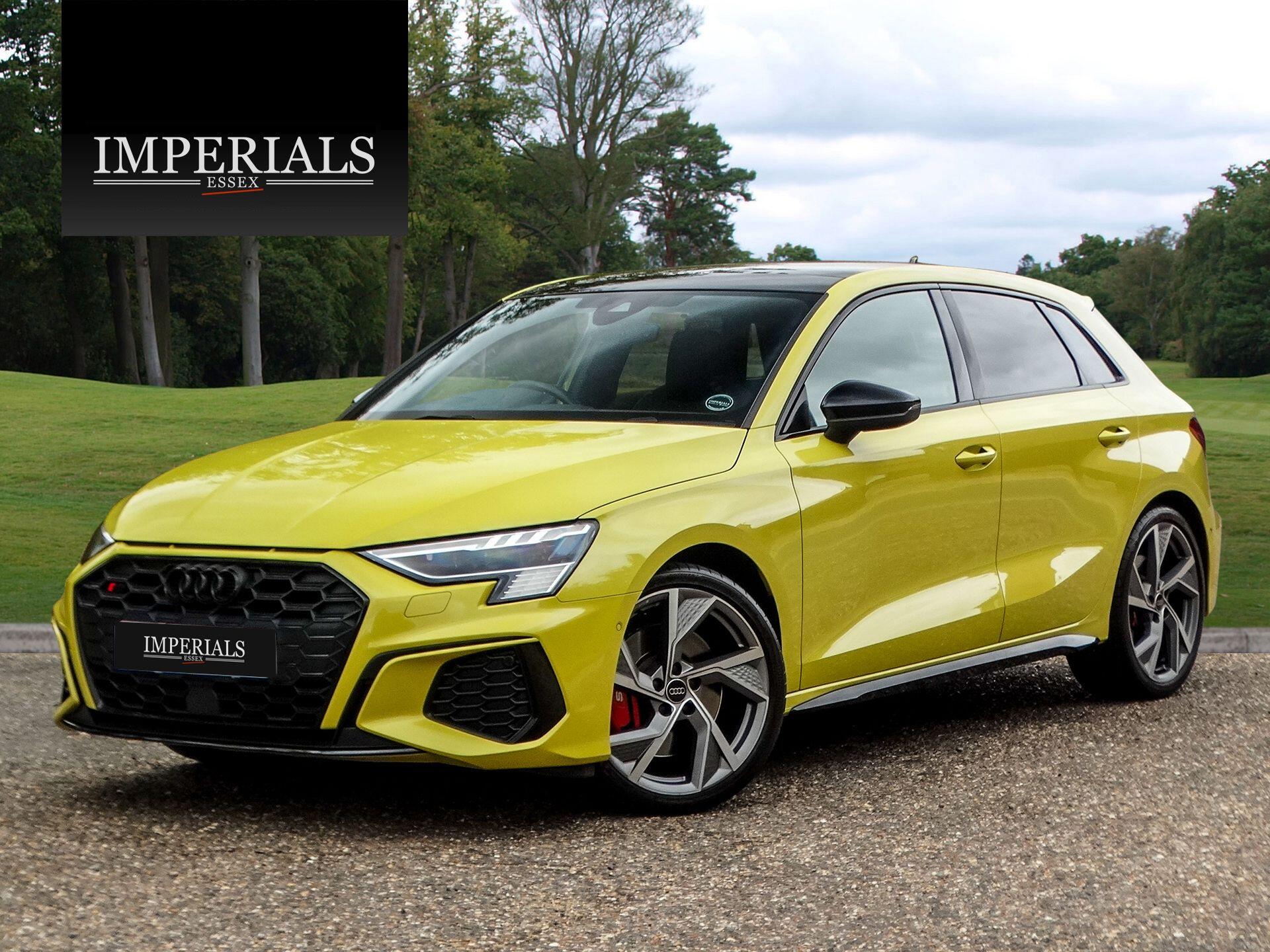 Audi S3