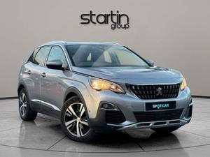 Used 2020 Peugeot 3008 1.5 BlueHDi Allure EAT Euro 6 (s/s) 5dr at Startin Group